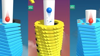 TOP GLOBAL STACK BALL 3D