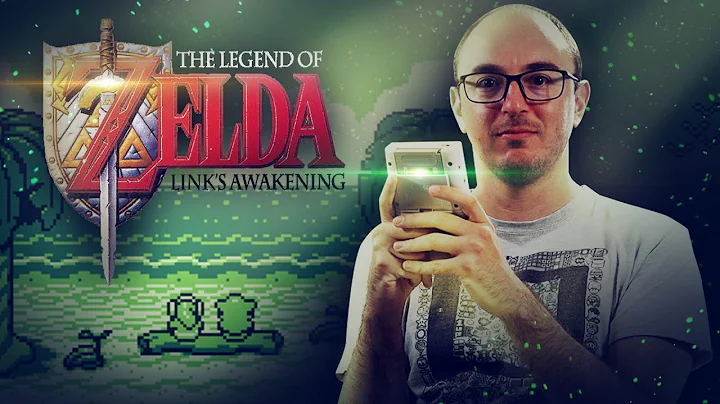 Zelda Link's Awakening