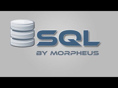 Video: Wie erstelle ich eine Datenbank in SQLite?