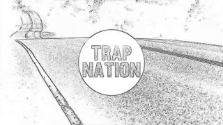 Follow trap nation (WRECKING BALL CAKED UP)