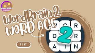 WordBrain 2: Word Ace Walkthrough screenshot 4