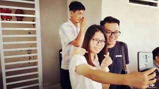 DingWei & LiQin Wedding (Mannequin Challenge)