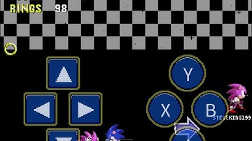 Classic sonic simulator v11.1 new light speed dash ability ( most viewed video + tutorial in desc)