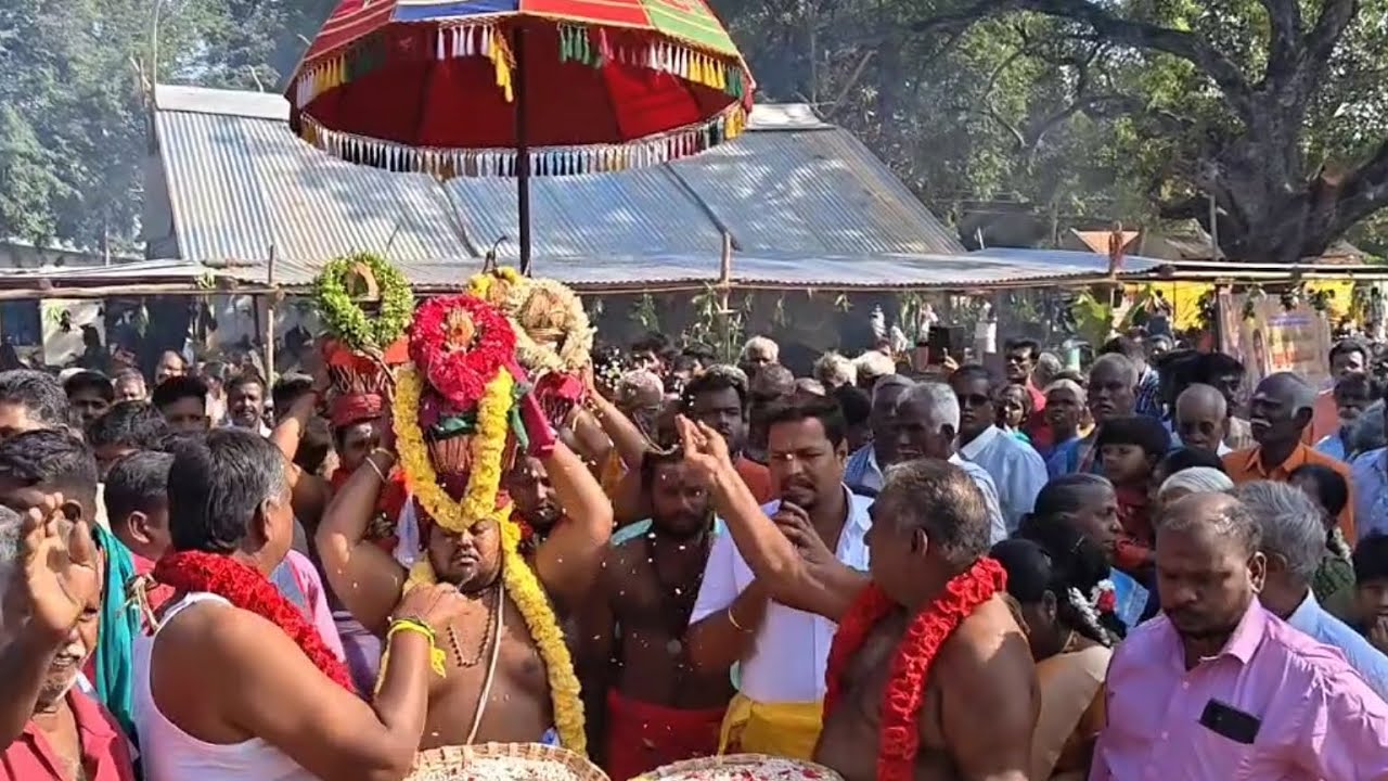 கோவில் கும்பாபிஷேகம் செல்லியம்மன் கோவில்