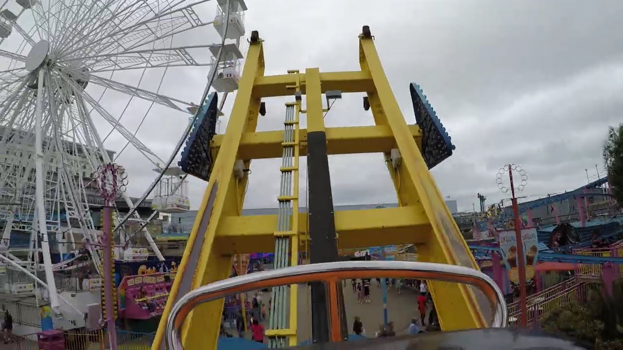 Ramba Zamba Ride