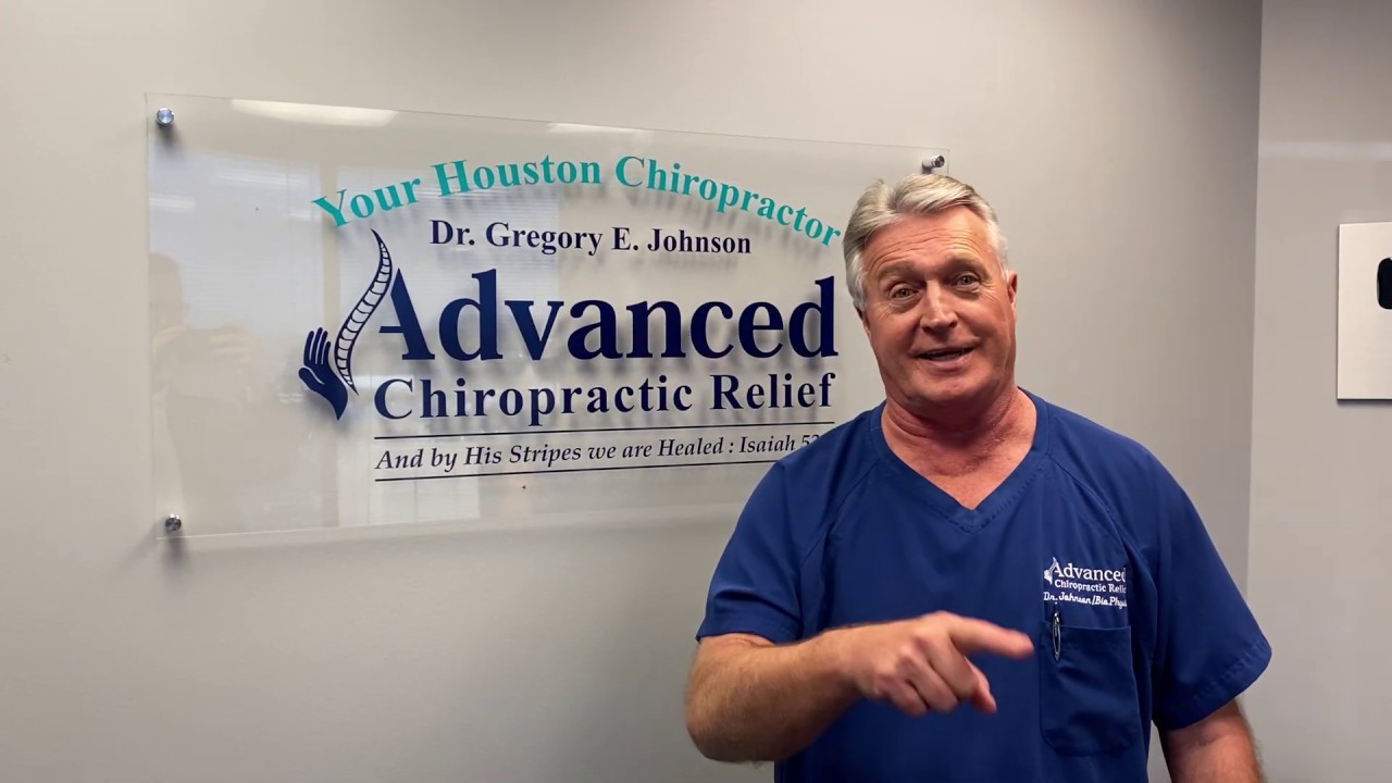 Your Houston Chiropractor Dr Gregory Johnson Wants To Know What Content