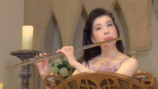 フォーレ：シシリエンヌ 山形由美 / Yumi Yamagata (Flute) -  Fauré : Sicilienne