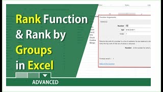 stack ranking excel template