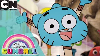 Gumball Filmskapare Svenska Cartoon Network