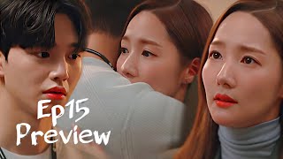 Ep15Preview Forecasting Love Ad Weather 2022| Park Min Young And Song Kang Drama Korea
