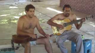 Video thumbnail of "TONADA CUYANA - AMOR VERDADERO - DIEGO PEREZ Y MARTIN OCHOA"