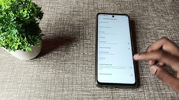 How to solve Auto screen off problem in tecno pova 5g