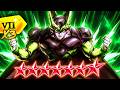 🔥😵ESTO ES UNA LOCURA!! ES UN MONSTRUO!!😈 SHOWCASE CELL LF + NEW ZENKAI Dragon Ball Legends