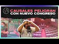 Peligran las causales con nuevo congreso  radio bizarro