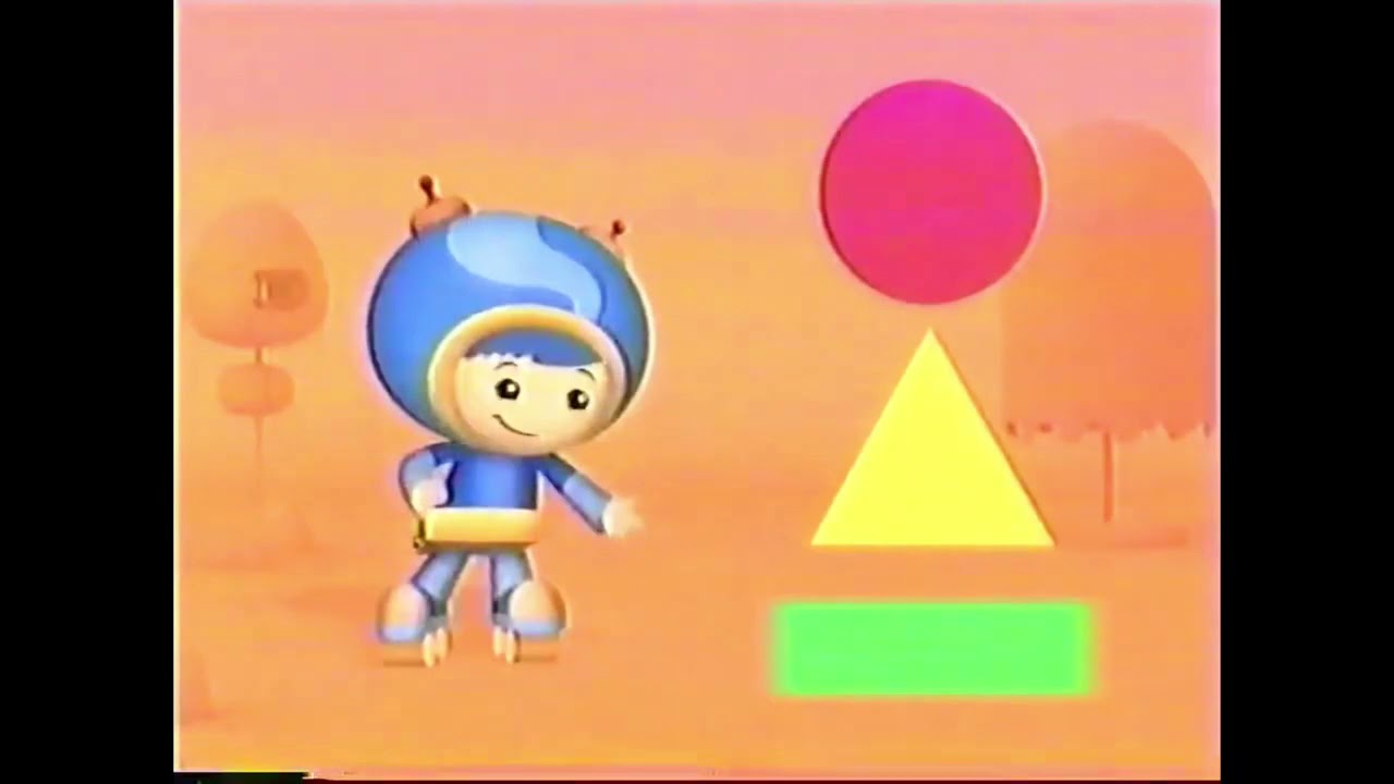 Nick The Smart Place To Play Team Umizoomi Bumper (Better Version) (300 ...