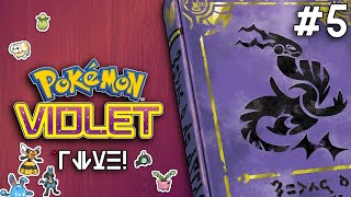 Pokémon Violet Live! #5 | Prepared for Trouble