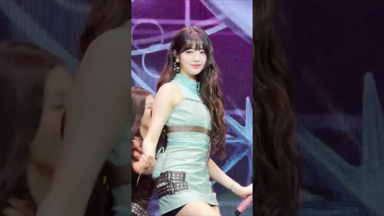 250927 아이브 장원영 'Kitsch' 직캠