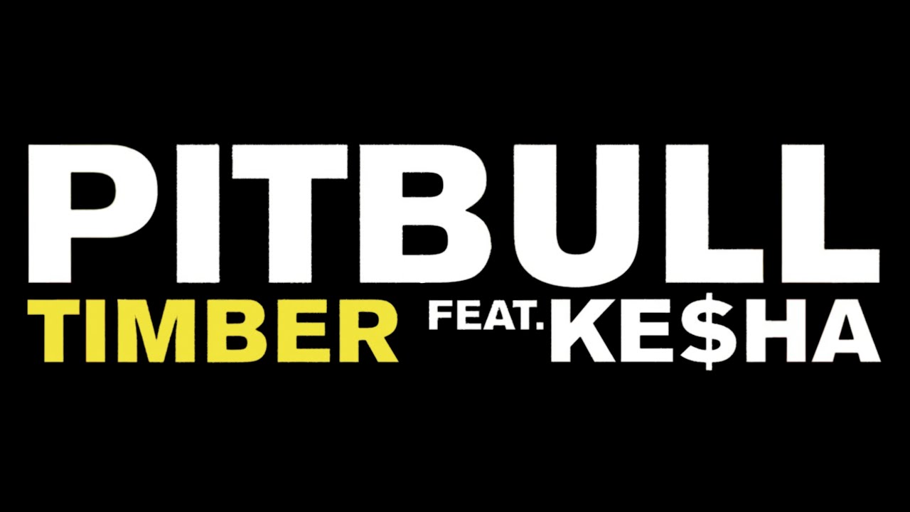 Pitbull (featuring Kesha) - Timber - Extended Wanderer Mix - YouTube