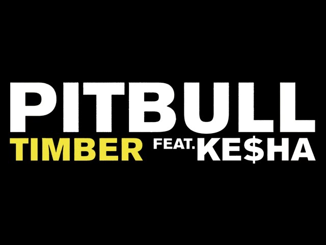 Pitbull (featuring Kesha) - Timber - Extended Wanderer Mix - YouTube