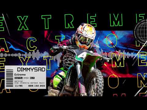 dimmysad - Extreme (Energetic Action Sport Rock / Royalty Free Music)