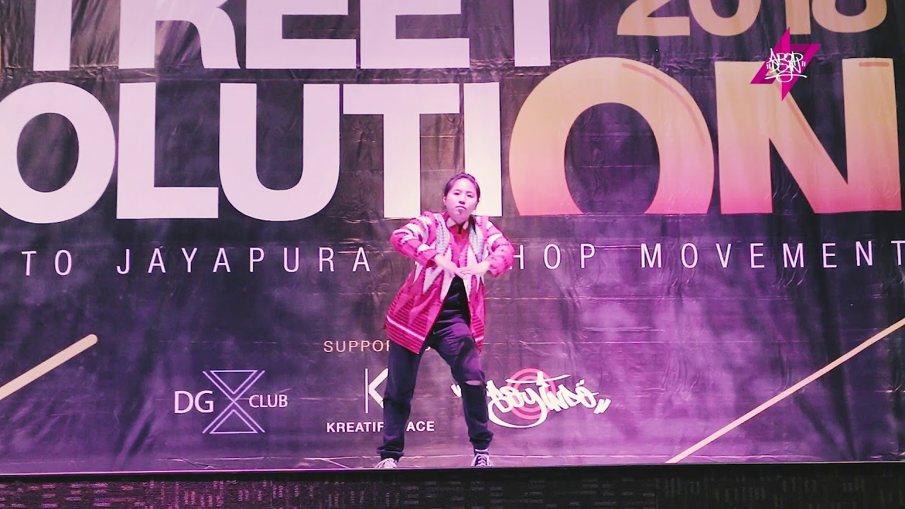 PNUT (IND) | Open Style Judge Showcase | GRANDFINAL STREETVOLUTION