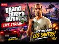 GTA 5 LIVE STREAM 🚗 Epic Police Chase & Unlimited Fun 🔥3