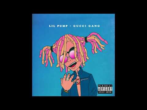 Lil Pump - Gucci Gang (Instrumental) [Reprod. Elxnce]