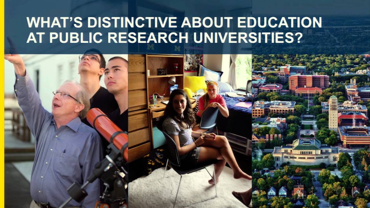 Undergraduate Education in the Public University Symposium Keynote Speaker March 10, 2016