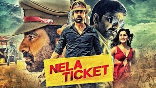 Nela Ticket (2019) Official Hindi Dubbed  south Indian Movies Full HD