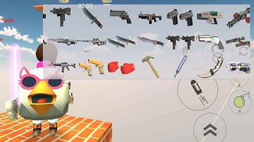 Chicken Gun Game || Base01 - Maps || Level # 1110 || Best Online Games For Android