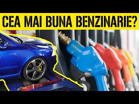 Video: Care marca de benzina este cea mai buna?