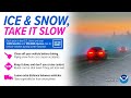 Ice & Snow, Take It Slow