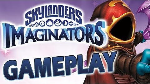 ENIGMA - Level 20 Quick Gameplay in Skylanders Imaginators