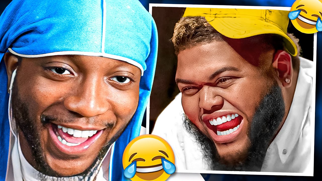 First YRG Try Not To Laugh In 2025!