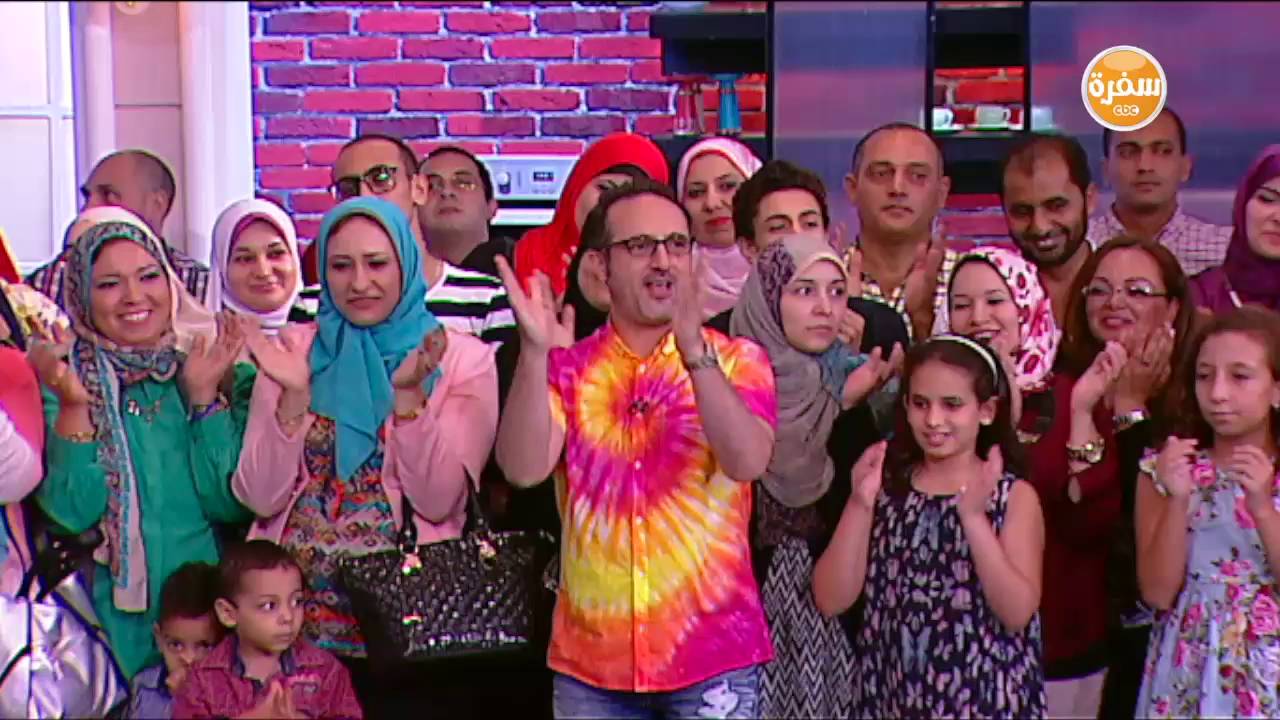 استعراض علي أغنية مشكلني حبك | شارع شريف