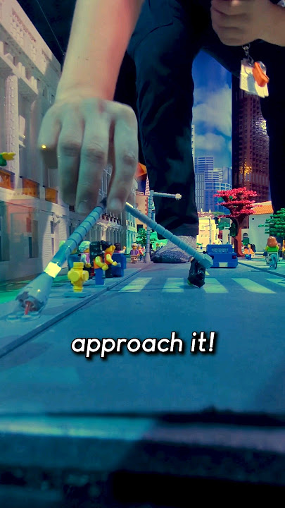Your friendly LEGO giant #lego #legos #afol #legoaddict #legomoc #legocity #legoland