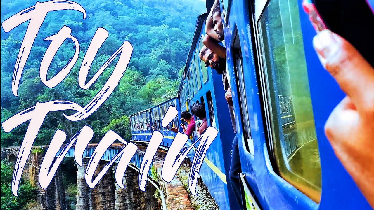 TOY TRAIN OOTY AMAZING JOURNEY OOTYMETTUPALAYAM NILGIRI MOUNTAIN