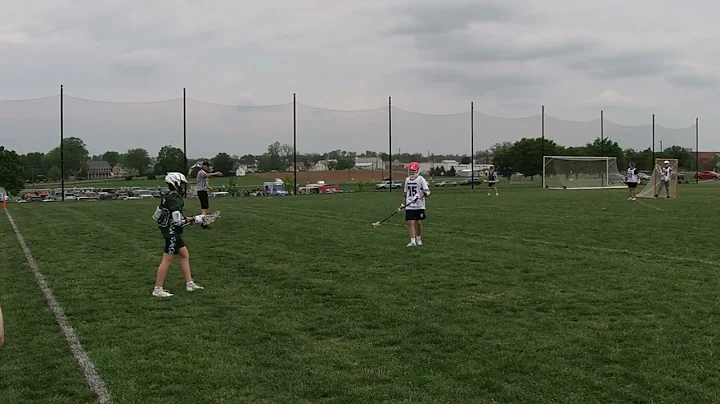 Conestoga valley boys youth lacrosse vs Twin Valley 5 3 25