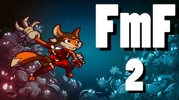 FmF - Weird Game (Awesomenauts)