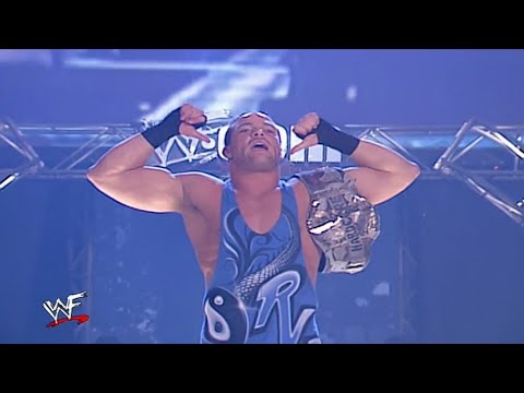 Download Rob Van Dam☯️ vs. D-Von Dudley👌🏿 (Raw 26/11/2001)WWF Hardcore Championship.👑