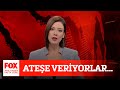 Ateşe veriyorlar... 15 Kasım 2020 Gülbin Tosun ile FOX Ana Haber Hafta Sonu