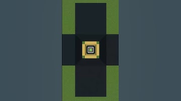 왕관 - Minecraft Trippy Reverse Dropper #minecraft