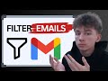 How To Automatically Sort And Filter Emails With Make.com