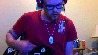 my ok cover of follaton wood (ben howard)