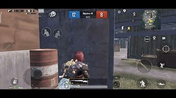 1v1 WITH RANDOM PLAYER M24 ( BGMI)