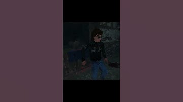 How not to loop shack... #dbd #dbdshorts #dbdsurvivor #dbdclips