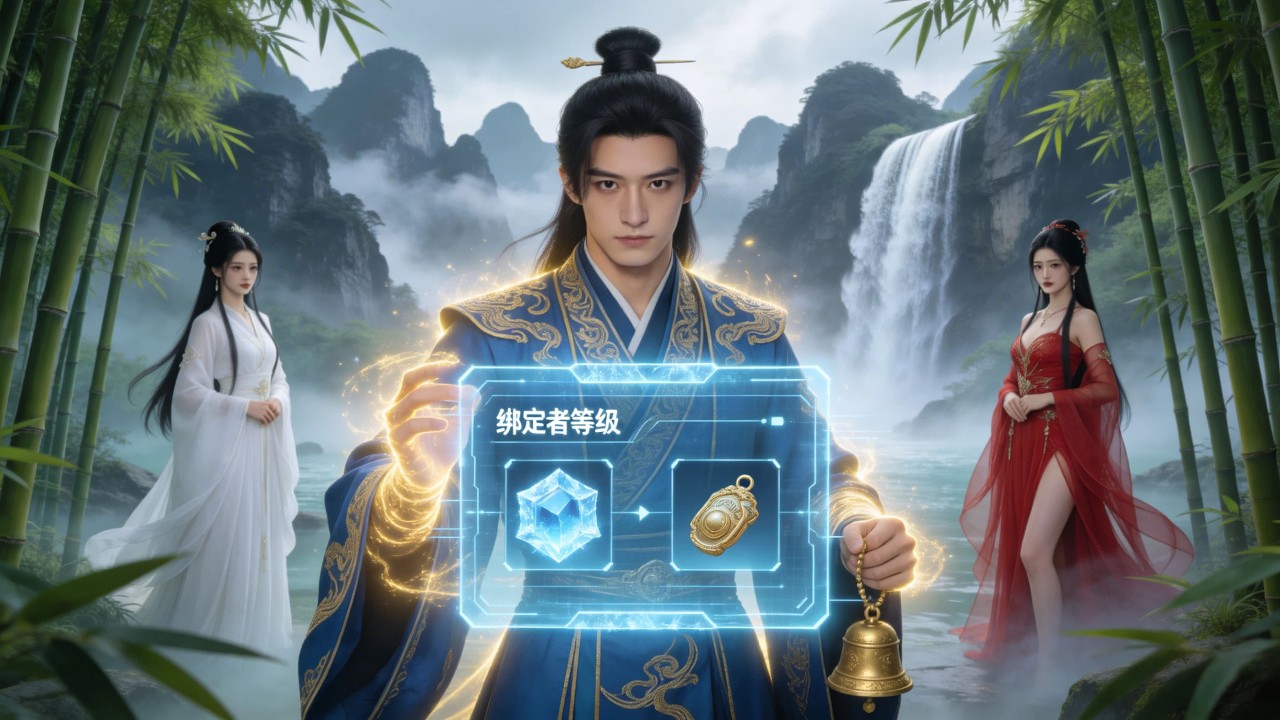 【FULL】The Useless Sixth Prince Was Exiled,but He Unlocked a Treasure-Hunting System#minidrama#system