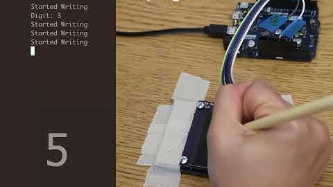 Soft Magnetic Tactile Skin for Continuous Force and Location Estimation using Neural Networks