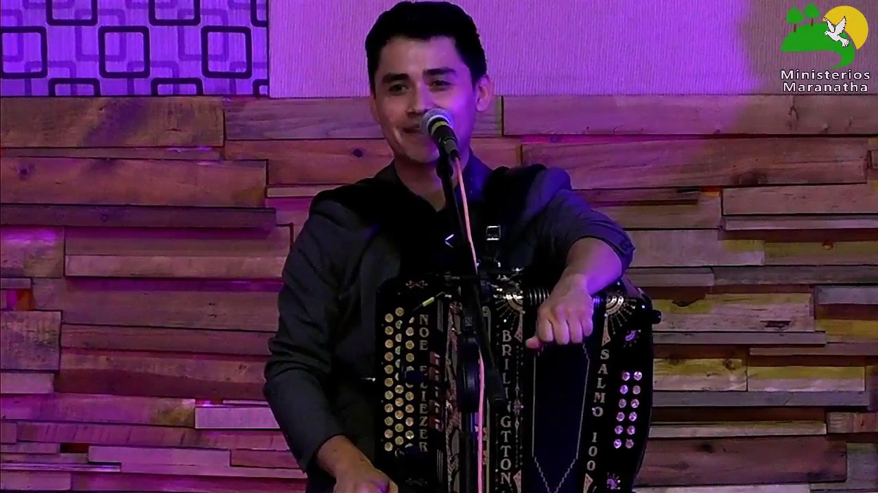 Grupo Salmo 100 En Vivo En Ministerios Maranatha
