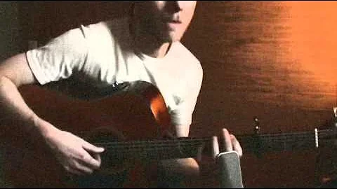 The Rose (A. McBroom) - solo guitar (M. Tallstrom)